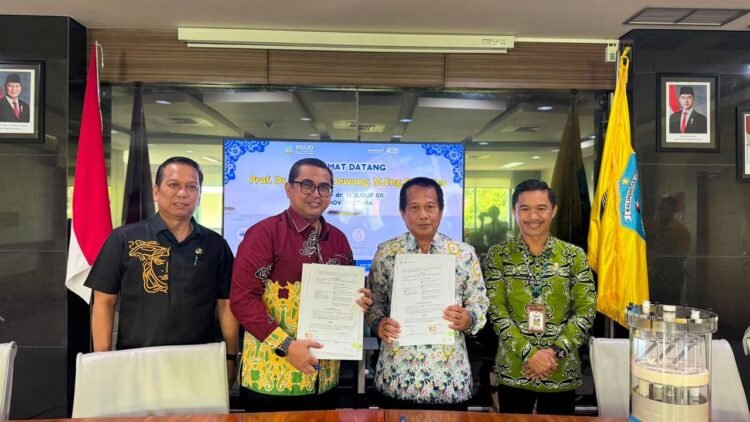 RSUD Jusuf SK Siapkan Layanan Radioterapi, Harapan Baru Pengobatan Kanker di Kaltara
