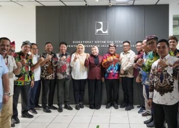 Pemprov Kaltara Dorong Percepatan Jalan Lingkar Krayan, Sesuaikan Kondisi Wilayah Perbatasan