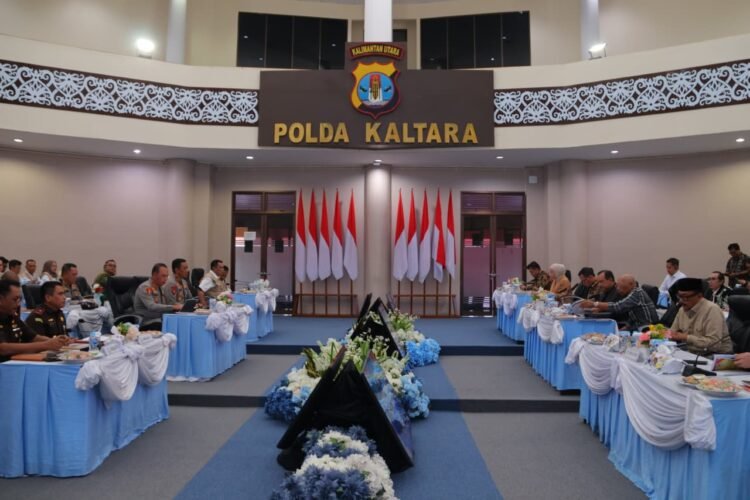 Komisi III DPR RI Apresiasi Kinerja Aparat Penegak Hukum di Kaltara