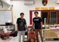 Curi Peralatan dan Kotak Amal Masjid, Polres Tarakan Amankan Pelaku Pencurian