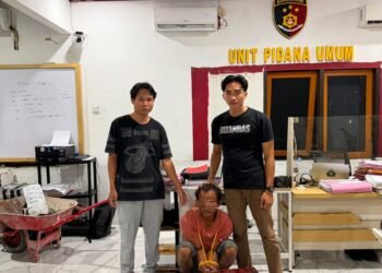 Curi Peralatan dan Kotak Amal Masjid, Polres Tarakan Amankan Pelaku Pencurian
