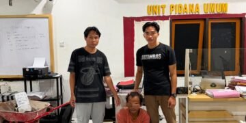 Curi Peralatan dan Kotak Amal Masjid, Polres Tarakan Amankan Pelaku Pencurian