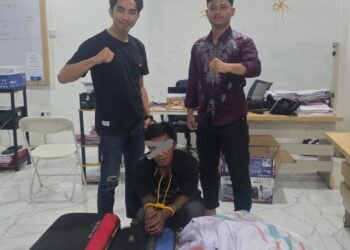Bawa Kabur Barang Rumah Kosong Senilai Rp7 Juta, Pelaku Ditangkap Polres Tarakan
