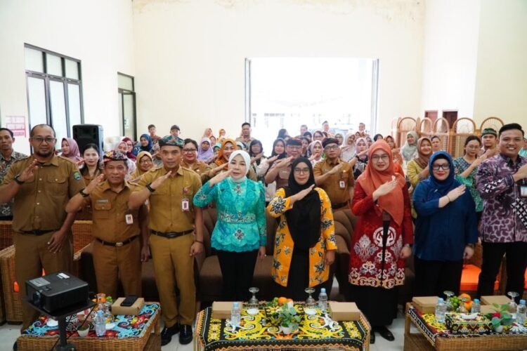 Sekprov Kaltara: Kemasan Berkualitas Buka Peluang Produk IKM Tembus Pasar Lebih Luas
