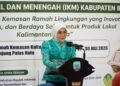 Ketua Dekranasda Kaltara: Kemasan Inovatif Jadi Investasi Masa Depan Produk Lokal