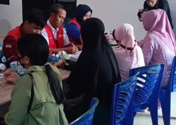 Lurah Juata Permai Apresiasi PT PRI Hadirkan Pengobatan Gratis untuk Warga
