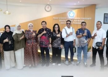 DPRD Kaltara Konsultasi ke Kemendikdasmen, Perkuat Payung Hukum Budaya Literasi