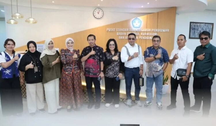 DPRD Kaltara Konsultasi ke Kemendikdasmen, Perkuat Payung Hukum Budaya Literasi
