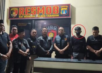 Akhiri Polemik Begal Viral, Polres Tarakan Tegaskan Laporan AR Hanya Rekayasa