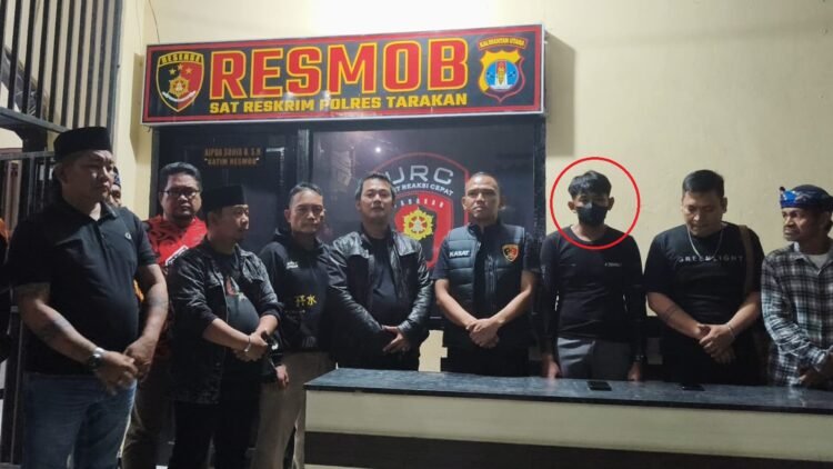 Akhiri Polemik Begal Viral, Polres Tarakan Tegaskan Laporan AR Hanya Rekayasa