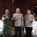 Silaturahmi Kapolda Kaltara dan Danyonif TP 880/Banuanta Pertegas Komitmen Jaga Stabilitas Wilayah