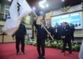 Teguh Santosa Lantik Pengurus JMSI Sumsel, Tekankan Pers Berkualitas di Era Digital