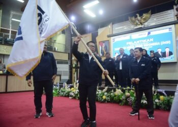 Teguh Santosa Lantik Pengurus JMSI Sumsel, Tekankan Pers Berkualitas di Era Digital