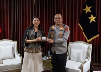 Polda Kaltara dan Bank Mandiri Perkuat Kolaborasi Dukung Pembangunan Bumi Benuanta
