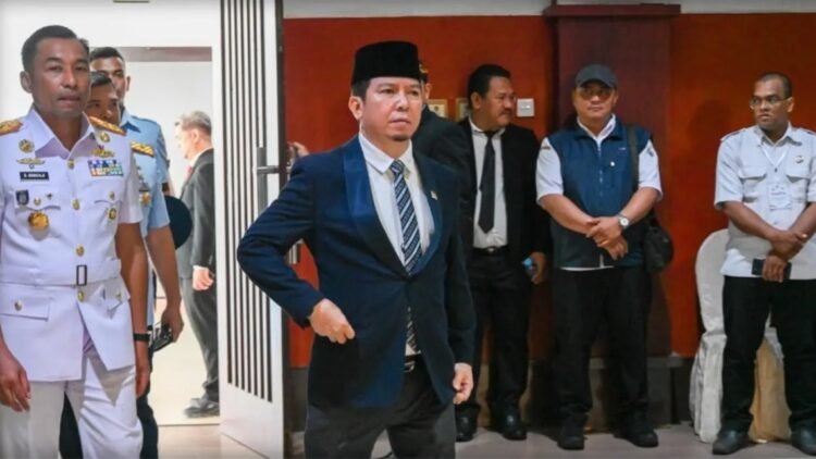Achmad Djufrie: Forum Kaltara–Sabah Harus Hasilkan Kerja Sama Nyata untuk Masyarakat Perbatasan