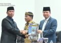 Ketua DPRD Kaltara: Pertanggungjawaban APBD Harus Menjadi Tolak Ukur Kinerja Pemerintah