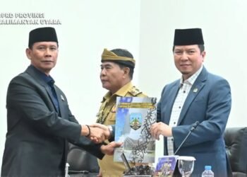 Ketua DPRD Kaltara: Pertanggungjawaban APBD Harus Menjadi Tolak Ukur Kinerja Pemerintah