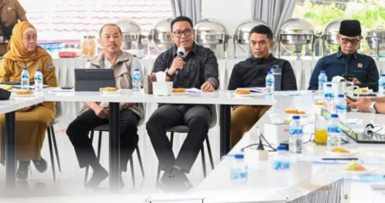 Komisi IV DPRD Kaltara Kawal JKN, Pemda Diminta Pastikan UHC 2026 Tak Terganggu