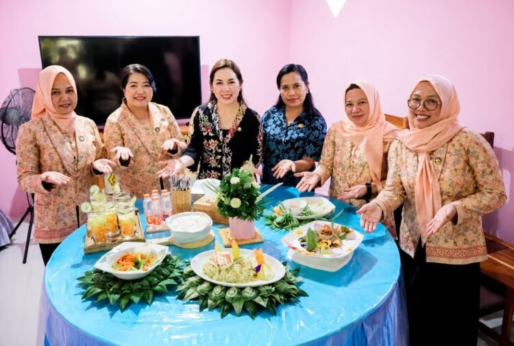 Kuliner Tidung Malinau Siap Unjuk Rasa di Seleksi Tingkat Nasional