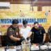 Kasat Resnarkoba Tarakan Tegaskan Sabu Barang Bukti Tak Boleh Kembali Beredar