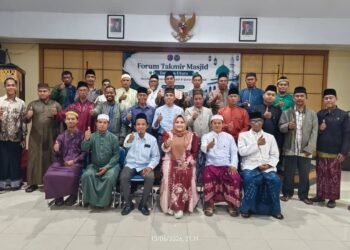Lurah Juata Permai Dukung Program Tahfizh Go To Masjid, Cetak Generasi Qurani