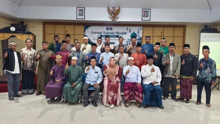 Lurah Juata Permai Dukung Program Tahfizh Go To Masjid, Cetak Generasi Qurani