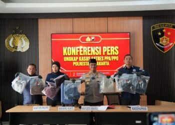 Misteri Bayi di Toilet KA Sancaka Terjawab, Polisi Tangkap Kedua Orang Tua Kandung