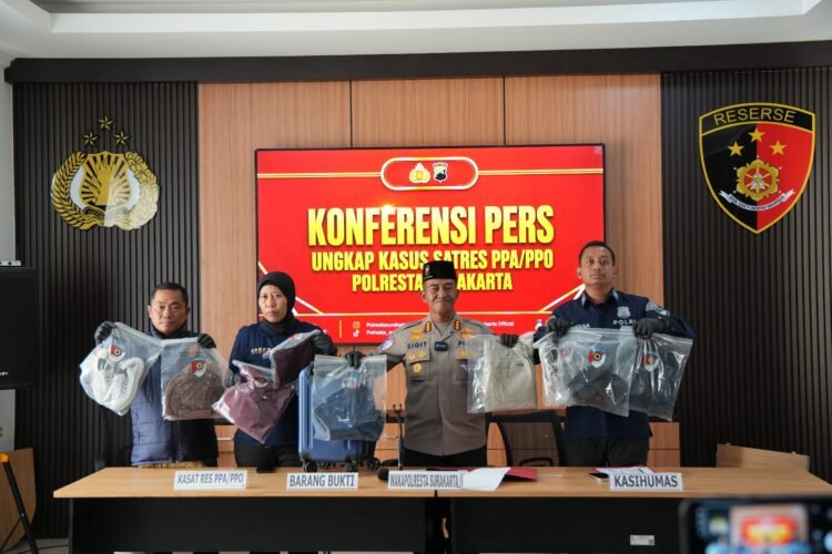 Misteri Bayi di Toilet KA Sancaka Terjawab, Polisi Tangkap Kedua Orang Tua Kandung