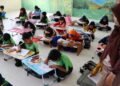 189 Anak Ikuti Semarak Karya Anak Paguntaka, PT PRI Dorong Kreativitas dan Prestasi