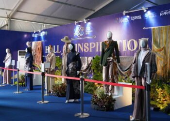 Wastra Benuanta Naik Kelas, Batik Yogus dan Busak Uwe Tembus Ajang Nasional