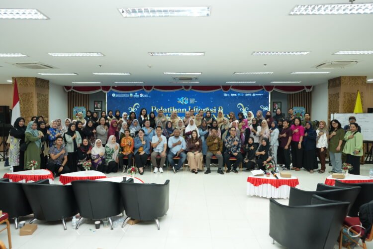 30 UMKM Kaltara Mulai Bertransformasi, Digitalisasi Jadi Kunci Perluasan Pasar