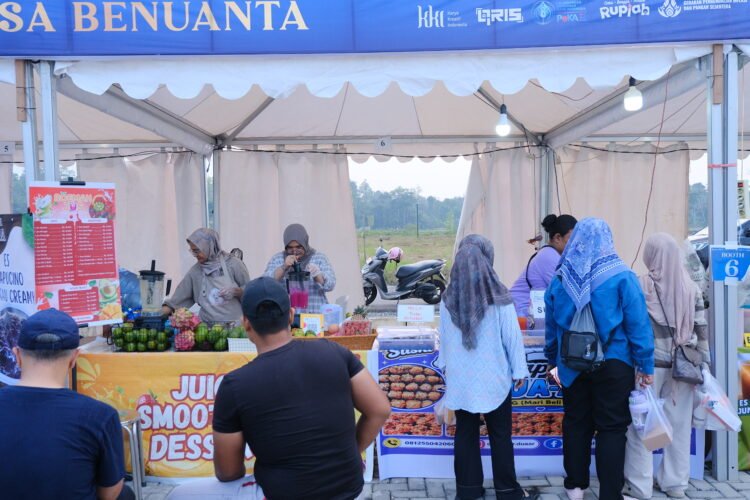 KKB 2026 Jadi Panggung Kreativitas UMKM Kaltara, 140 Pelaku Usaha Ambil Bagian