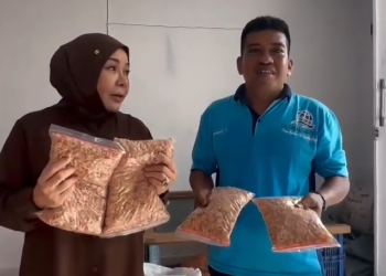 Reses di Tarakan, Rahmawati Perjuangkan Jalur Ekspor Langsung untuk Hasil Perikanan Kaltara