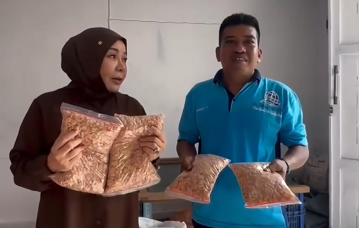 Reses di Tarakan, Rahmawati Perjuangkan Jalur Ekspor Langsung untuk Hasil Perikanan Kaltara