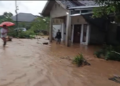 Warga Nunukan Terbangun karena Banjir, Mobil Hanyut dan Permukiman Terendam Lumpur