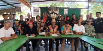 Saat Martabat Dayak Diuji, Tokoh Adat Nunukan Memilih Menjaga Damai Lewat Jalur Hukum