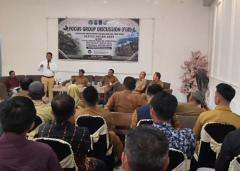 341 Ribu Hektare Usulan Hutan Adat di Nunukan Dikebut, Proses Identifikasi Jadi Kunci