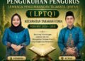 Pengukuhan LPTQ Tarakan Utara Jadi Awal Penguatan Pembinaan Generasi Qur’ani