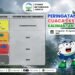 BMKG Terbitkan Peringatan Dini Cuaca Ekstrem 1–3 Agustus, Warga Nunukan Diminta Tingkatkan Kewaspadaan