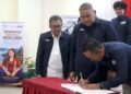 Teguh Santosa Minta JMSI Papua Barat Bangun Media Sehat dan Tinggalkan Jurnalisme Clickbait