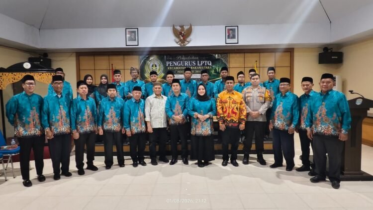 Sisca Maya: LPTQ Tarakan Utara Harus Jadi Pusat Pembinaan Al-Qur’an, Bukan Sekadar Penyelenggara MTQ
