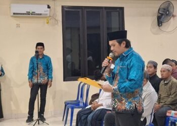 Suryadi Sangkala Ajak Seluruh Elemen Bersatu Bangun LPTQ Tarakan Utara yang Lebih Berkualitas
