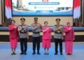 Kapolda Kaltara Tekankan Penguatan SDM Polri Saat Sertijab Karo SDM