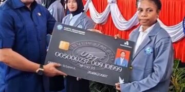 Dari Ribuan Mimpi yang Tersaring, Syamsuddin Arfah Yakin Mahasiswa Baru UBT Akan Menjadi Penggerak Masa Depan Kaltara