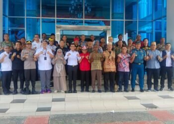 Merawat Harmoni dari Beranda Perbatasan, Nunukan Sepakat Tolak Provokasi di Media Sosial