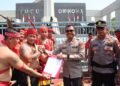Saat Isu Viral Mengusik Nunukan, Polisi Turun Menjaga Ketenangan Masyarakat