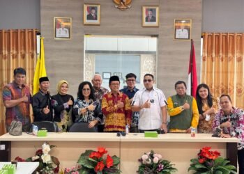 Jangan Sampai Mahasiswa yang Membutuhkan Terlewat, Syamsuddin Kawal Beasiswa Kaltara