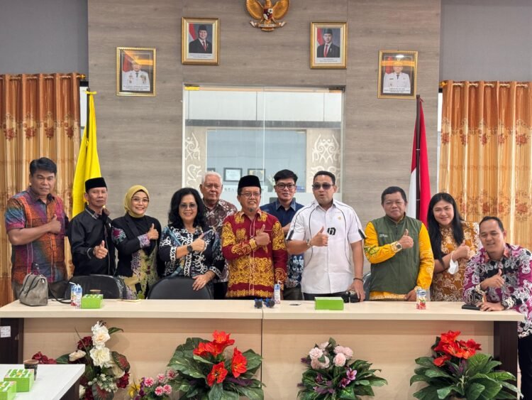 Jangan Sampai Mahasiswa yang Membutuhkan Terlewat, Syamsuddin Kawal Beasiswa Kaltara