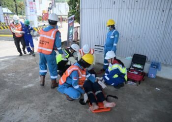 Pertamina Uji Skenario Darurat, Pastikan Pasokan BBM Tarakan Tetap Aman
