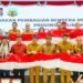 Bagikan Bendera Merah Putih, Gubernur Kaltara: Kemerdekaan Harus Diisi Karya Nyata